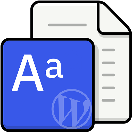 WenPai-org/wpfonts